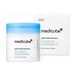 Medicube Zero Pore Pad Mild 70 Pads
