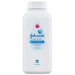 Johnsons Baby Talc Powder - 500g