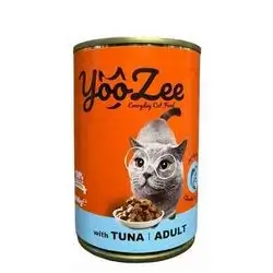 YooZee Tuna For Adult Cat 400g