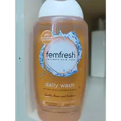 Femfresh Intimate Skin Care