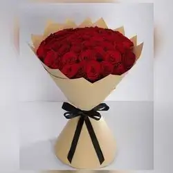 Imported Natural Flower Bouquet – 59 Flowers