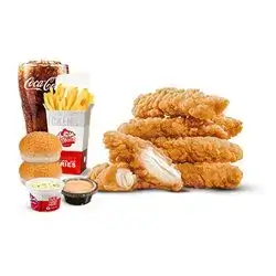 Strips Meal