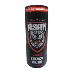 Asan Energy Drink 250ml
