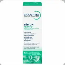 Bioderma sebium kerato+