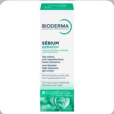 Bioderma sebium kerato+