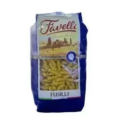 Favelli Fusilli 500g