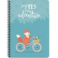 a5 notebook 80 sheets lined