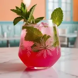 Bubble Gum Mojito