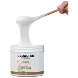 LUXLISS Keratin System Intensive Repair Therapy Mask – 400ml
