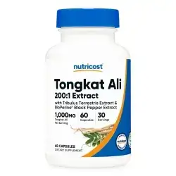 Nutricost Tongkat Ali 60 Capsules