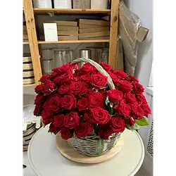 Basket Flower