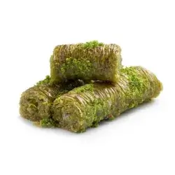 Burma Baklava