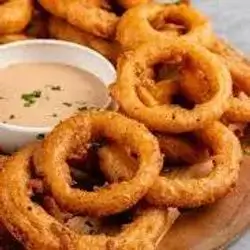 Onion Rings - 8 Pieces