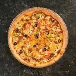 Meat Pizza
