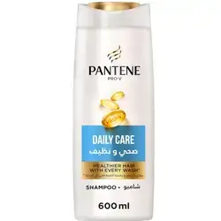Pantene Pro-V Daily Care Shampoo 600 ml