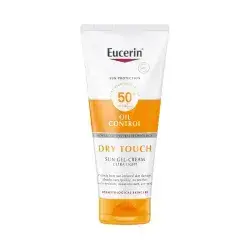 oil control dry touch sun gel-cream 200ml -eucerin