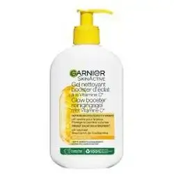 Garnier Face Wash Vitamin C 250ml