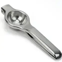 Stainless Steel Manual Fruit Juicer