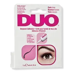 DUO black eyelashe glue 