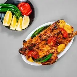 Half Chicken