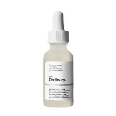 Alpha Arbutin 2% + HA 30ml _ The Ordinary
