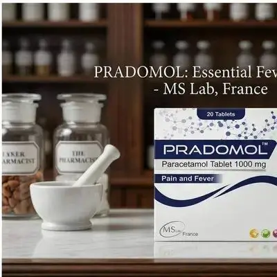 PRADOMOL paracetamol tablet 1000mg