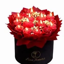 Candle box