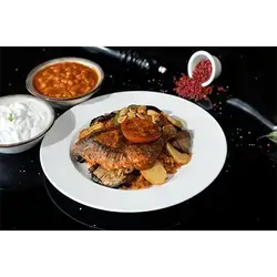 Chicken Maqluba