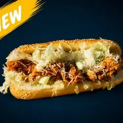 Caesar Prime Sandwich