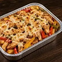 Fajita Fries Meal With Cheese