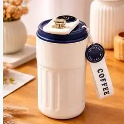 STAINLESS STEEL VACUUN COFFEE MUGS