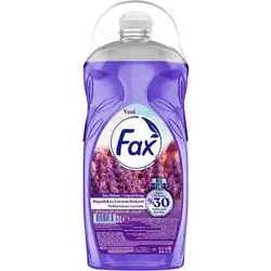 Fax Liquid Soap Yasemin & Lavender 3L