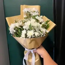 Bouqet flower dawde