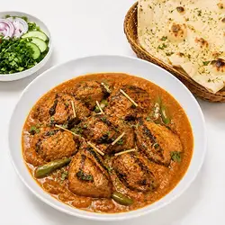 Chicken Curry Masala