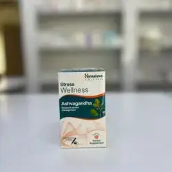 Himalaya stress wellness Ashwagandha 60tab