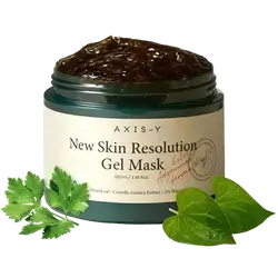 New Skin Resolution Gel Mask 100ml _ AXIS-Y