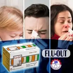Flu out