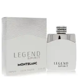 Montblanc Legend Spirit Eau de Toilette 100 m