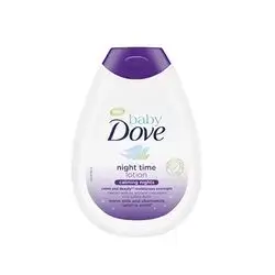 Dove Baby Lotion Night Care 400 Ml
