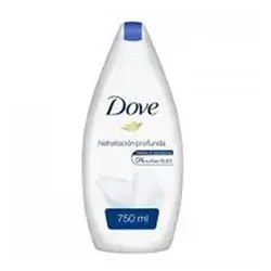 Dove Bw Deeply Nourishing Dune750ml
