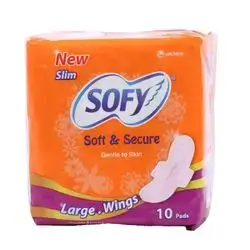 SOFY SOFT & SECURE