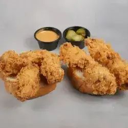 Wings Combo