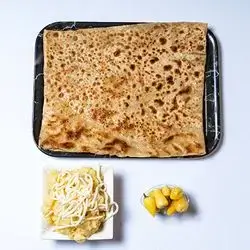 Chicken and Potato Naskanan