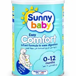 Sunny baby comfort 400g