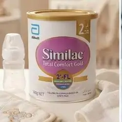 Similac Total Comfort Gold 2 • Net Weight: 360 g