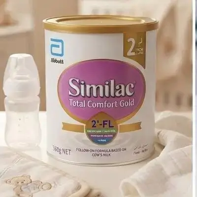Similac Total Comfort Gold 2 • Net Weight: 360 g