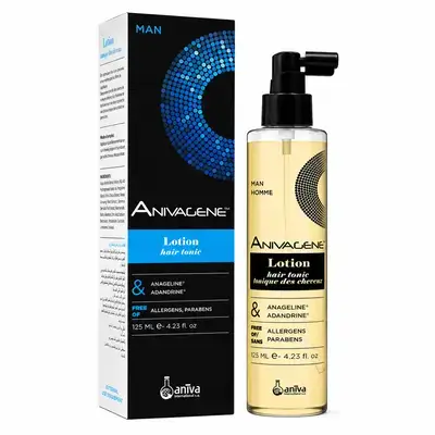 Anivagene Hair Tonic Lotion for Men 125ml