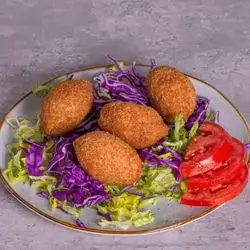 Fried Kubbeh
