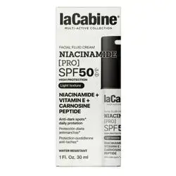 IaCabine niacinanide PRO SPF50