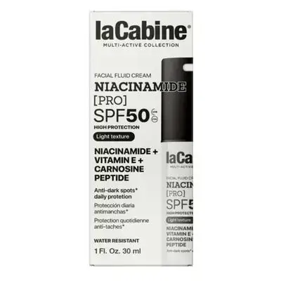 IaCabine niacinanide PRO SPF50